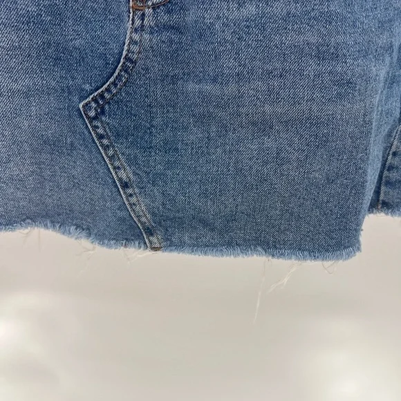 BDG Urban Outfitters Denim Skirt Sz M - Picture 5 of 10